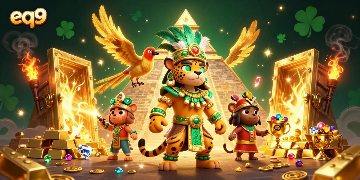Experience the excitement of EQ9 with immersive casino gameplay and vibrant visuals.