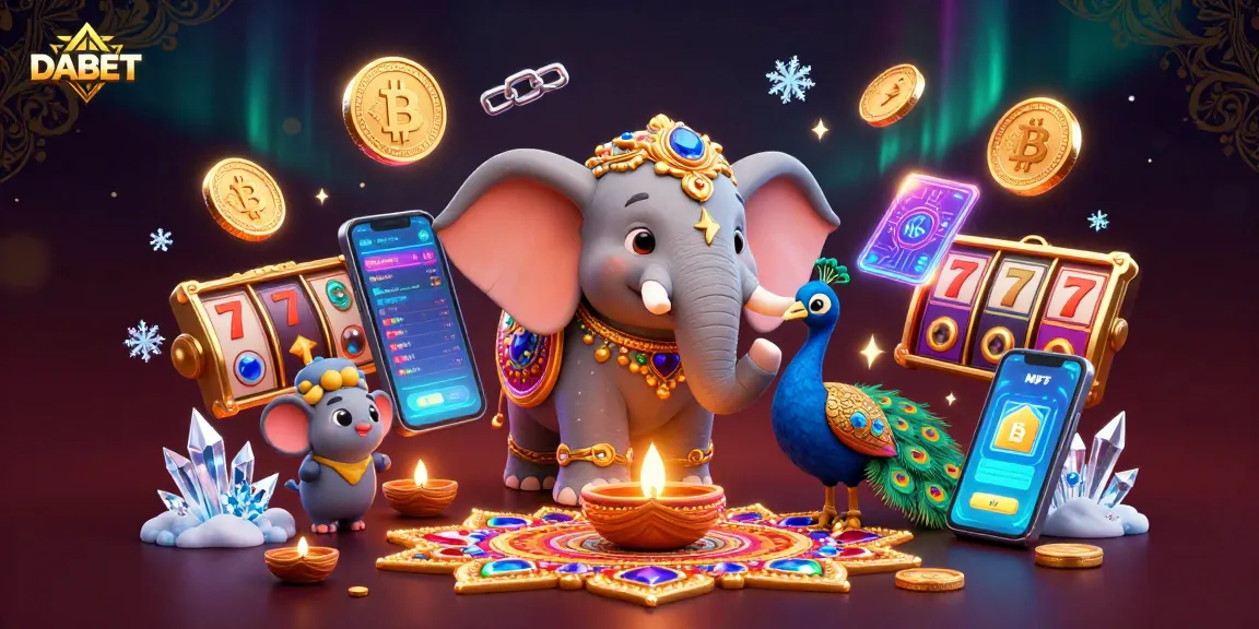 DABET offers an exciting gaming experience with its vibrant online casino featuring colorful characters and dynamic gameplay.