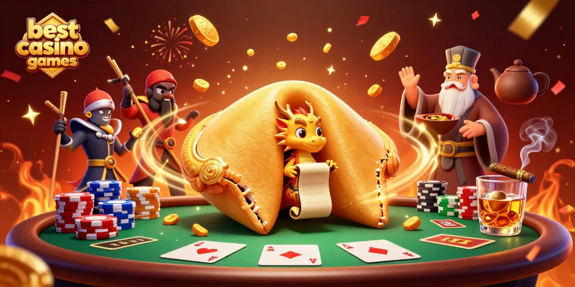 Experience the thrill of the best USA casino games with dynamic characters and vibrant casino elements.