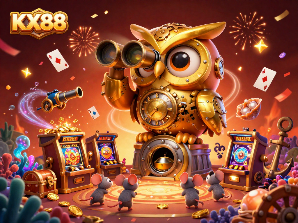 KX88 offers thrilling sports betting with immersive casino features and engaging gameplay.
