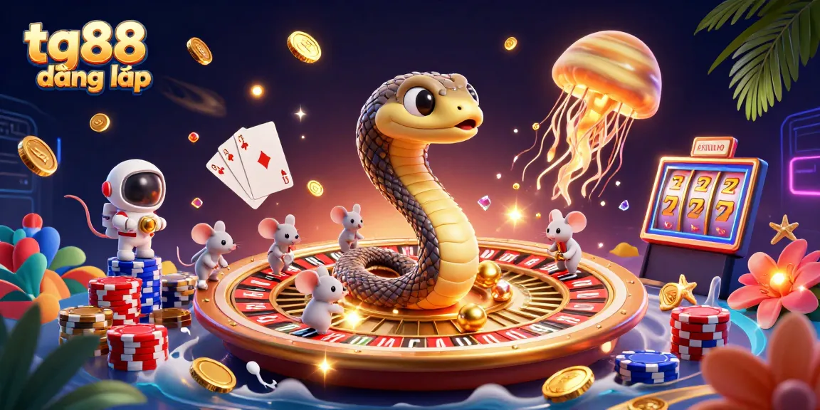 Engage in thrilling gambling experiences with tg88 đăng nhập at dynamic casino scenes featuring roulette and vibrant gameplay.