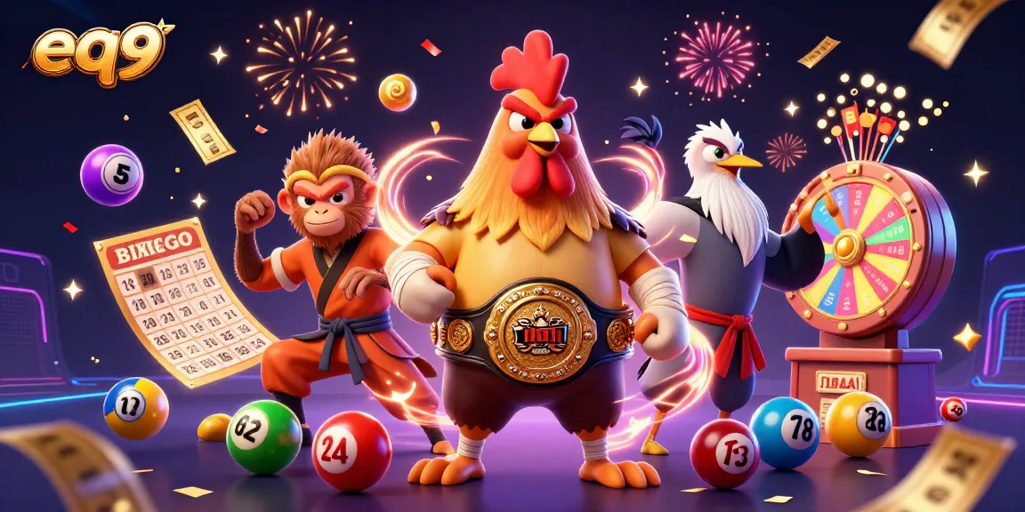Experience exhilarating gameplay at eq9 with thrilling jackpots, vibrant games, and exciting promotions.