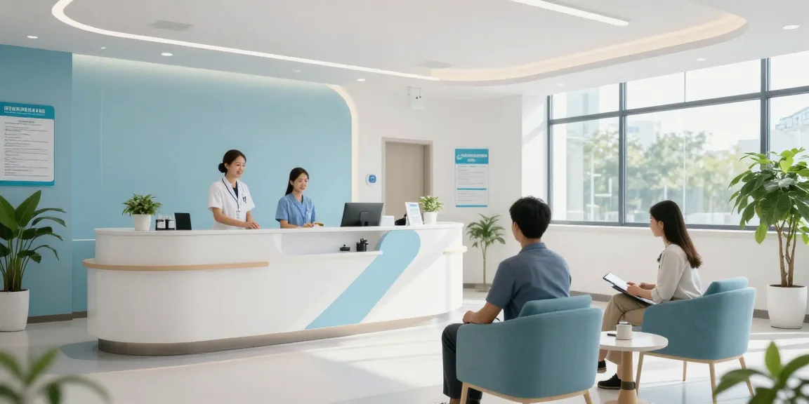 Hair transplant Istanbul consultation at modern healthcare facility focused on patient care and expert medical services.