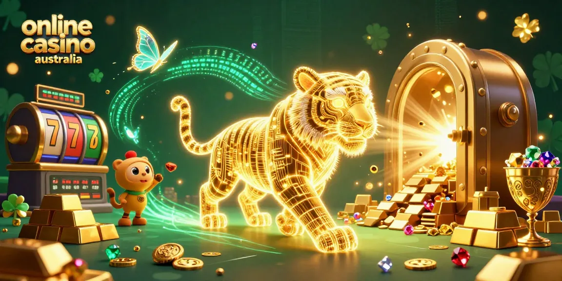 Experience the excitement of online casino Australia with a vibrant and energetic digital casino scene.