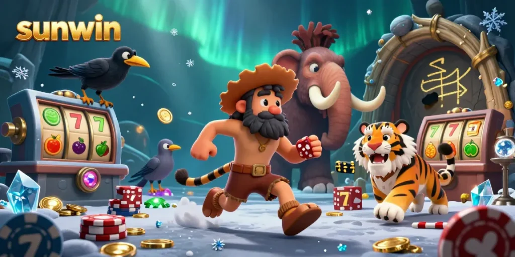 Experience thrilling gameplay at sunwin with exciting casino animations and rich visual details.