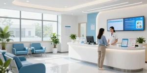 Hair transplant turkey consultation in a modern health clinic providing expert medical services and patient care.