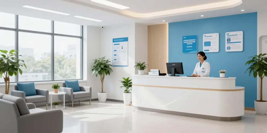 Hair transplant Turkey: Patient care at a trusted healthcare clinic.