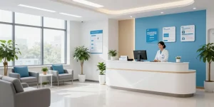 Hair transplant Turkey: Patient care at a trusted healthcare clinic.